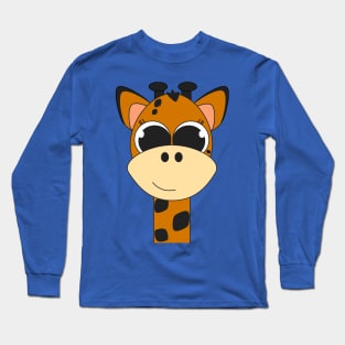 Jerome The Giraffe Long Sleeve T-Shirt